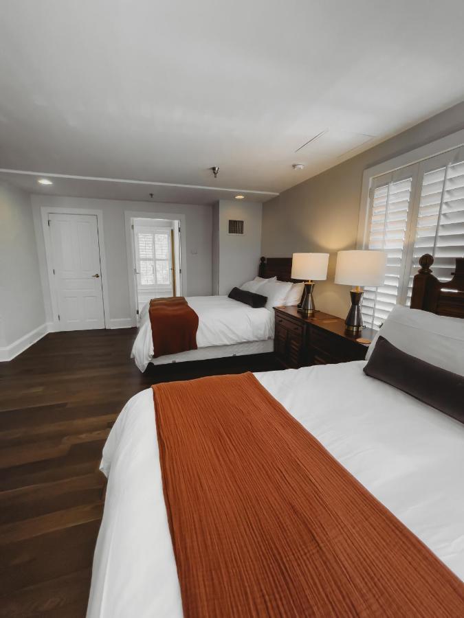 The Jefferson Inn Southern Pines Exterior foto